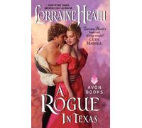 Lorraine Heath A Rogue in Texas (Tascabile)