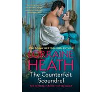 Lorraine Heath The Counterfeit Scoundrel (Tascabile)