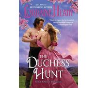 Lorraine Heath The Duchess Hunt (Tascabile) Once Upon a Dukedom