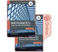 Oxford IB Diploma Programme: IB Mathematics: analysis and approaches, Higher