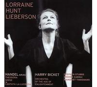 Lorraine Hunt Lieberson - Handel: Arias