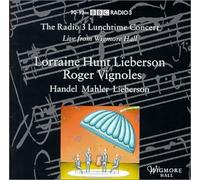 Lorraine Hunt Lieberson - Mahler Five Ruckert
