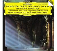Boston Symphony Orchestra Pelleas Et Melisande/dolly (Boston So/ozawa) (CD)