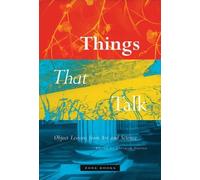 Lorraine J. Daston Things that Talk (Tascabile)