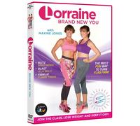Lorraine Kelly: Brand New You (DVD) Maxine Jones