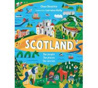 Lorraine Kelly Chae S Scotland: The People, The Places, The (Copertina rigida)