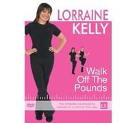 Lorraine Kelly: Walk Off The Pounds (DVD)