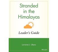 Lorraine L. Ukens Stranded in the Himalayas, Leader's Manual (Tascabile)