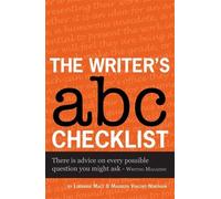 Lorraine Mace The Writer's ABC Checklist (Tascabile) Secrets to Success