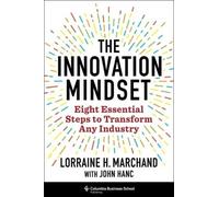Lorraine Marchand The Innovation Mindset (Copertina rigida)