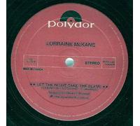 Lorraine McKane - Let The Night Take The Blame
