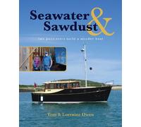 Lorraine Owen Tom Owen Seawater and Sawdust (Copertina rigida)