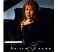 Lorraine Shannon The Romantic Piano (CD) Album