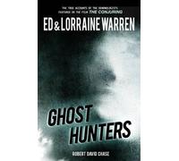 Lorraine Warren Ed Warren Robert David Chase Ghost Hunters (Tascabile)