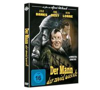 Alfred Hitchcock's Der Mann der zuviel wusste (DVD) Leslie Banks Peter Lorre