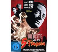 Lorre, Peter - Die Bestie mit Den 5 Fingern [Edizione: Germania]