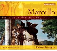 Lorregian,Roberto - Marcello: Sonate Per Clavicembalo