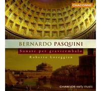 Lorregian,Roberto - Sonate Per Clavicembalo