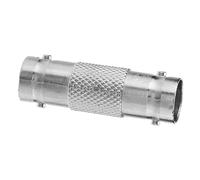 Lorrgasw 10 Pz BNC Femmina un BNC Femmina La Sicurezza CCTV Adattatore Connettore Diritto per Il TVCC