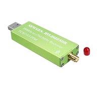 Lorrgasw Adattatore USB RTL-SDR RTL2832U + R820T2 + 1Ppm Ricevitore per sintonizzatore TV TCXO