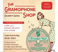 Lorri Lail, Mogens Woldike, Finn Videro - The Gramophone Shop Celebrity nSeries