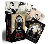 Lorriane Anderson Juliet Diaz Seasons of the Witch: Samhain Oracle (Cards)