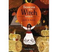 Lorriane Anderson Seasons of the Witch Mabon Journal (Tascabile)