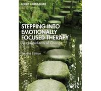 Lorrie L. Brubacher Stepping into Emotionally Focused Therapy (Tascabile)