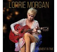 Lorrie Morgan A Moment In Time (Vinyl LP) 12" Album Coloured Vinyl