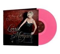 Lorrie Morgan A Picture Of Me - Greatest Hits & More - PINK (Vinyl LP)