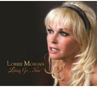 Lorrie Morgan Letting Go... Slow (CD) Album