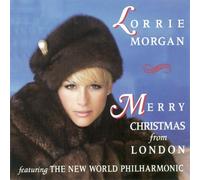 Lorrie Morgan - Merry Christmas from London by Lorrie Morgan (1997-06-01)