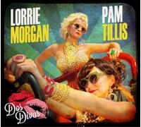 Lorrie Morgan & Pam Tillis Dos Divas (CD) Album