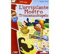 L'orripilante mostro trinciasucchiapelo