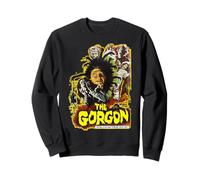 L'orrore Classico della Gorgone Felpa