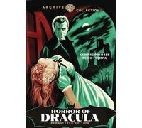 L'Orrore Di Dracula DVD (1958) - Christopher Lee, Peter Cushing, Terence Fisher