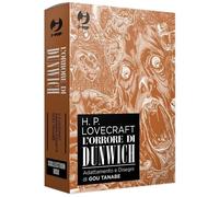L'ORRORE DI DUNWICH - COFANETTO (VOLL.1-3) - LOVECRAFT