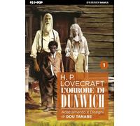 L'orrore di Dunwich da H. P. Lovecraft (Vol. 1)
