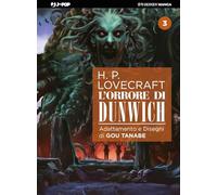 L'orrore di Dunwich da H. P. Lovecraft (Vol. 3)