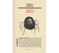 L'orrore letterario