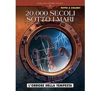 Libri Weird Tales #42 - 20.000 Secoli Sotto I Mari