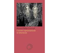 L'orrore soprannaturale in letteratura