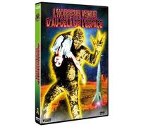 L'Orrore Venuto Da Oltre Lo Spazio DVD NUOVO