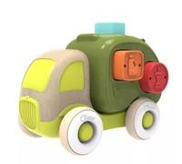 Lorry Camioncino Del Riciclo Chicco Eco+ 1 Pezzo