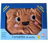 L'orsetto di stoffa. Ediz. a colori - Ferri Francesca