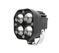 LORSKRD Faro Anteriore Per Suzuki LED Faretti Fendinebbia A LED Per Moto Camion Auto SUV Per ATV 30000LM 24V 12V 200W Indicatori Di Direzione Fari Accessori(1 PCS White Yellow)