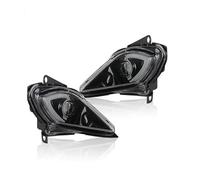 LORSKRD Faro Anteriore Per YFZ450 Per YFZ450R Per YFZ450X Per Raptor Per Wolverine 450 Faro Anteriore A LED Abbagliante/anabbagliante Con Luce Direzione DRL 5TG-84110-03-00(Type A)
