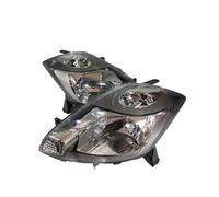 LORSKRD Faro Principale Fari Faro 2 Pezzi Fari Anteriori Per Toyota Per Passo 2004 2005 2006 KGC10 KGC15 QNC10 81110-B1010 81110-B1060 1KRFE