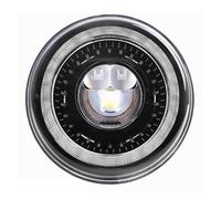 LORSKRD Faro Principale Fari Faro Fari A LED Per Auto Da 7 Pollici H4 Da 7 Pollici Angel Eyes Per Hummer Per H1 Per H2