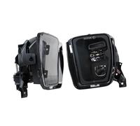 LORSKRD Faro Principale Fari Faro Fari Fendinebbia A LED Per Dodge Per Ram 1500 2013 2014 2015 2016 2017 2018.